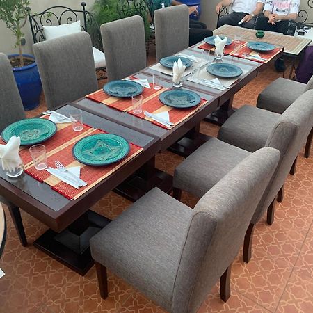 Riad La Perla Bianca มาร์ราเกช ภายนอก รูปภาพ