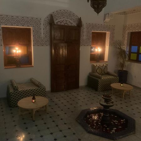 Riad La Perla Bianca มาร์ราเกช ภายนอก รูปภาพ