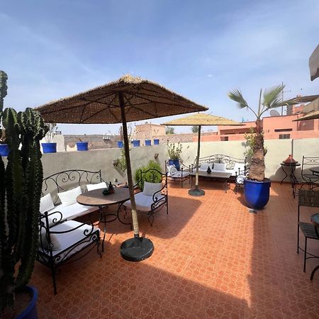Riad La Perla Bianca มาร์ราเกช ภายนอก รูปภาพ