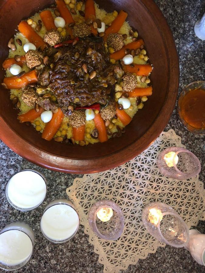 Riad La Perla Bianca มาร์ราเกช ภายนอก รูปภาพ