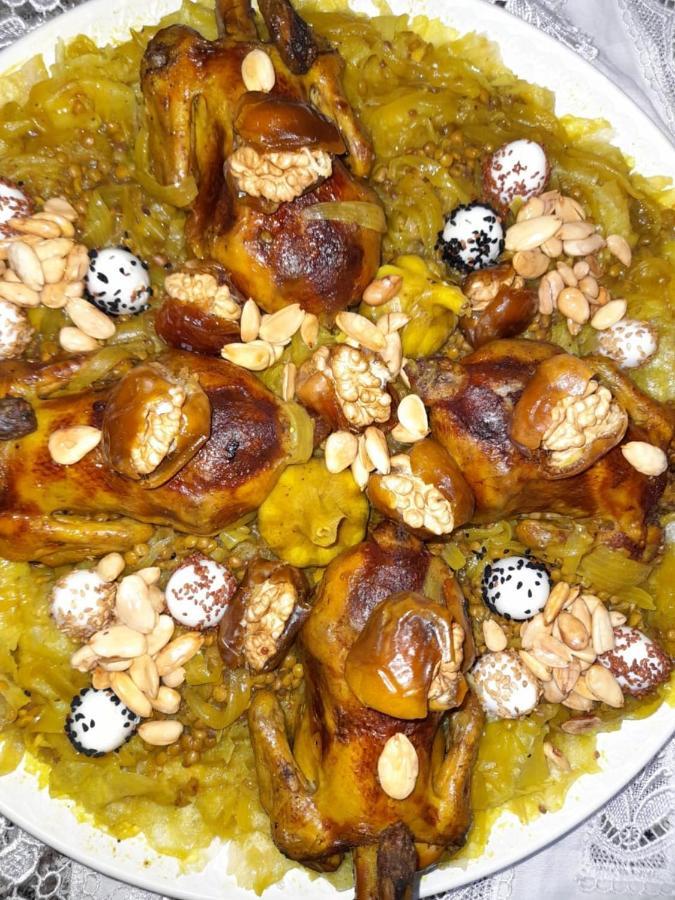 Riad La Perla Bianca มาร์ราเกช ภายนอก รูปภาพ