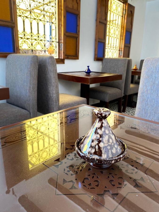 Riad La Perla Bianca มาร์ราเกช ภายนอก รูปภาพ