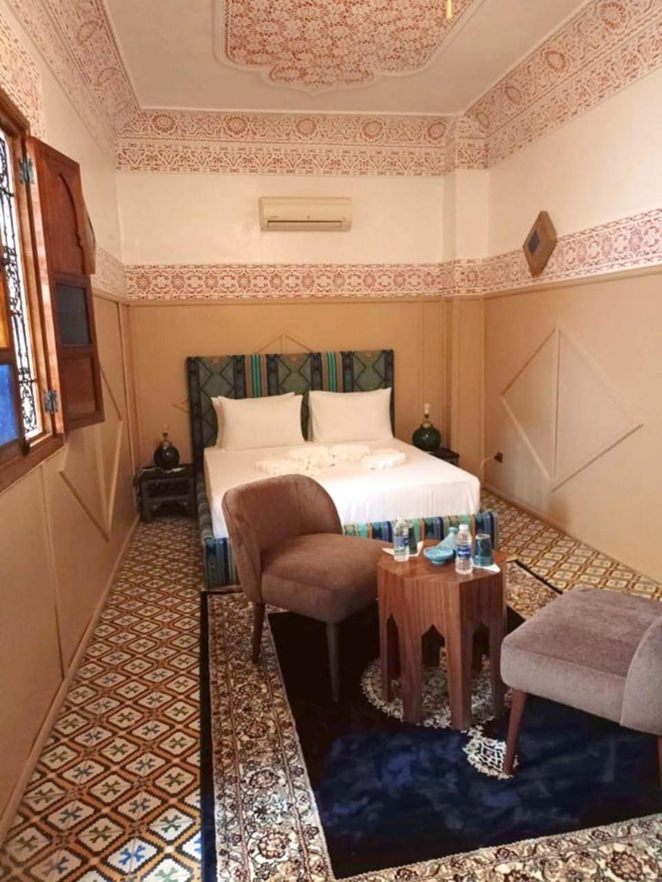 Riad La Perla Bianca มาร์ราเกช ภายนอก รูปภาพ