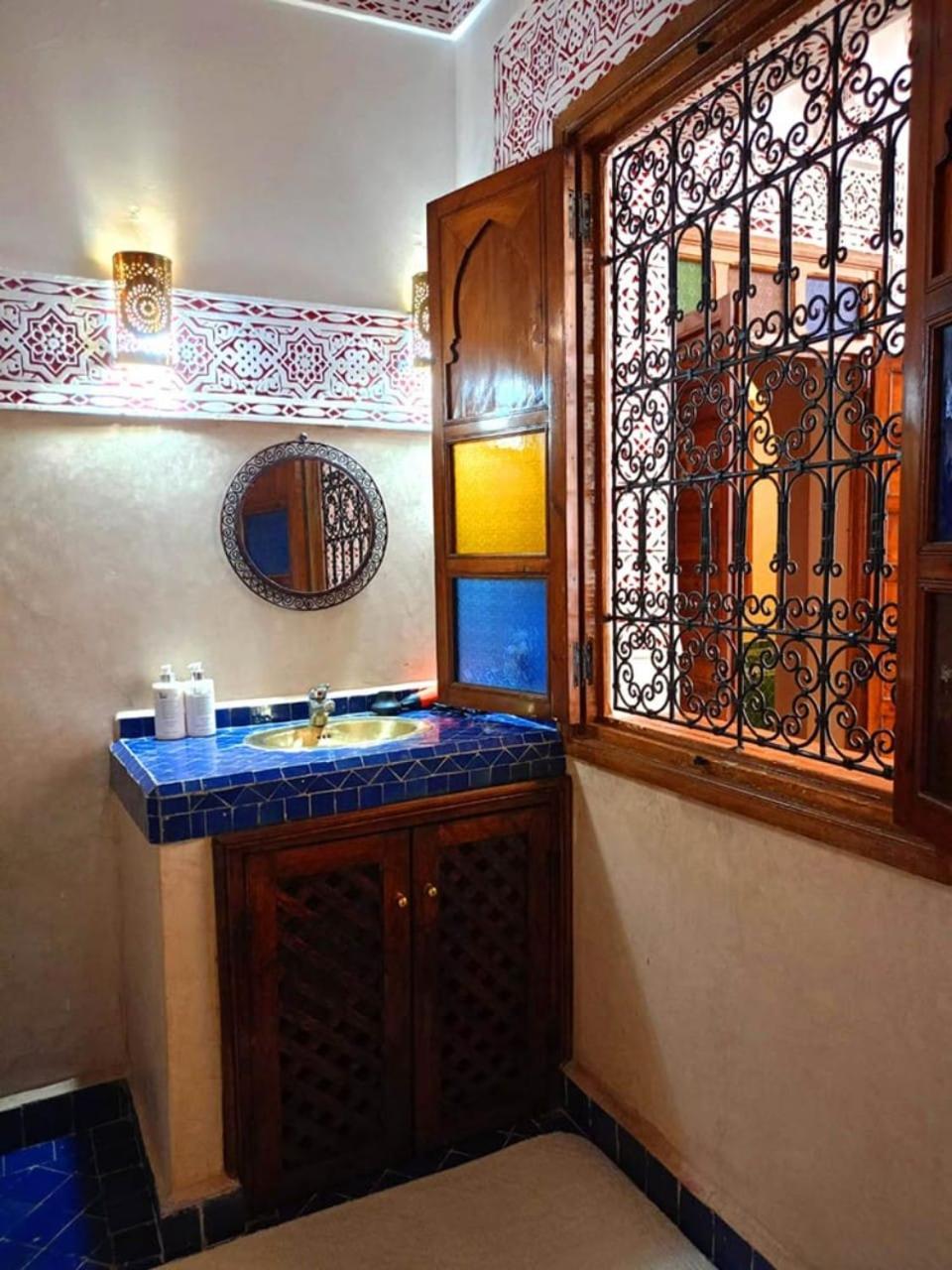 Riad La Perla Bianca มาร์ราเกช ภายนอก รูปภาพ