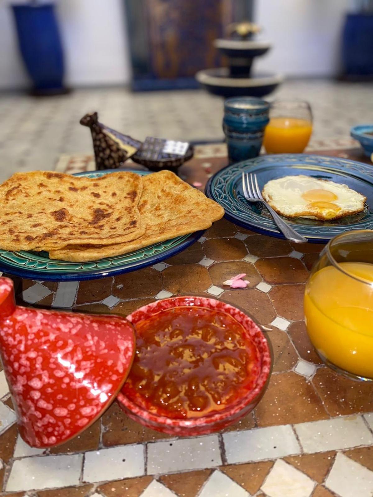 Riad La Perla Bianca มาร์ราเกช ภายนอก รูปภาพ