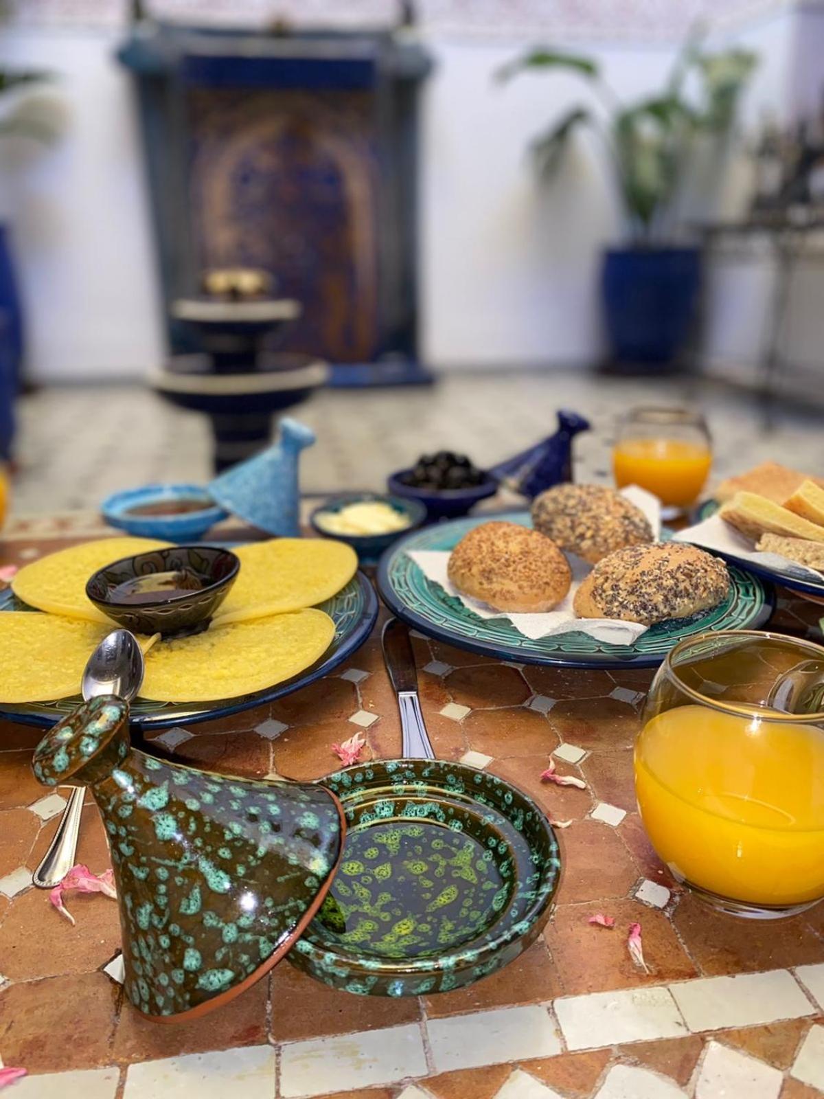 Riad La Perla Bianca มาร์ราเกช ภายนอก รูปภาพ