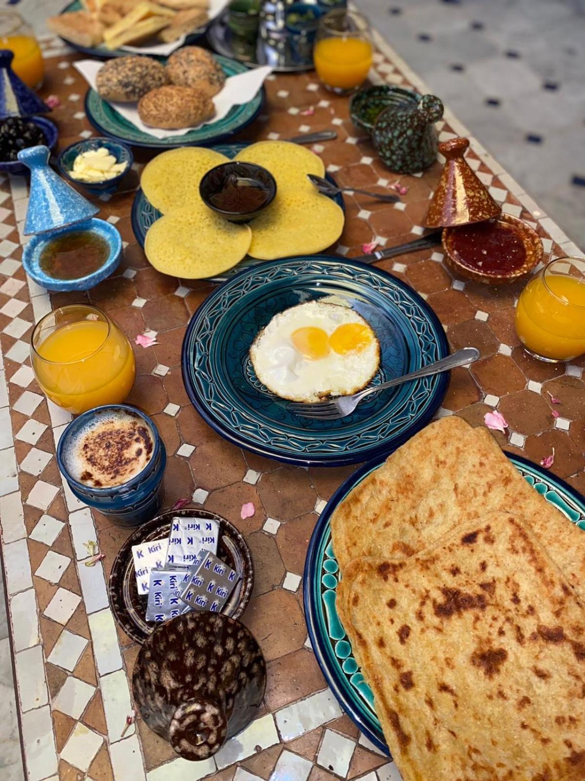 Riad La Perla Bianca มาร์ราเกช ภายนอก รูปภาพ