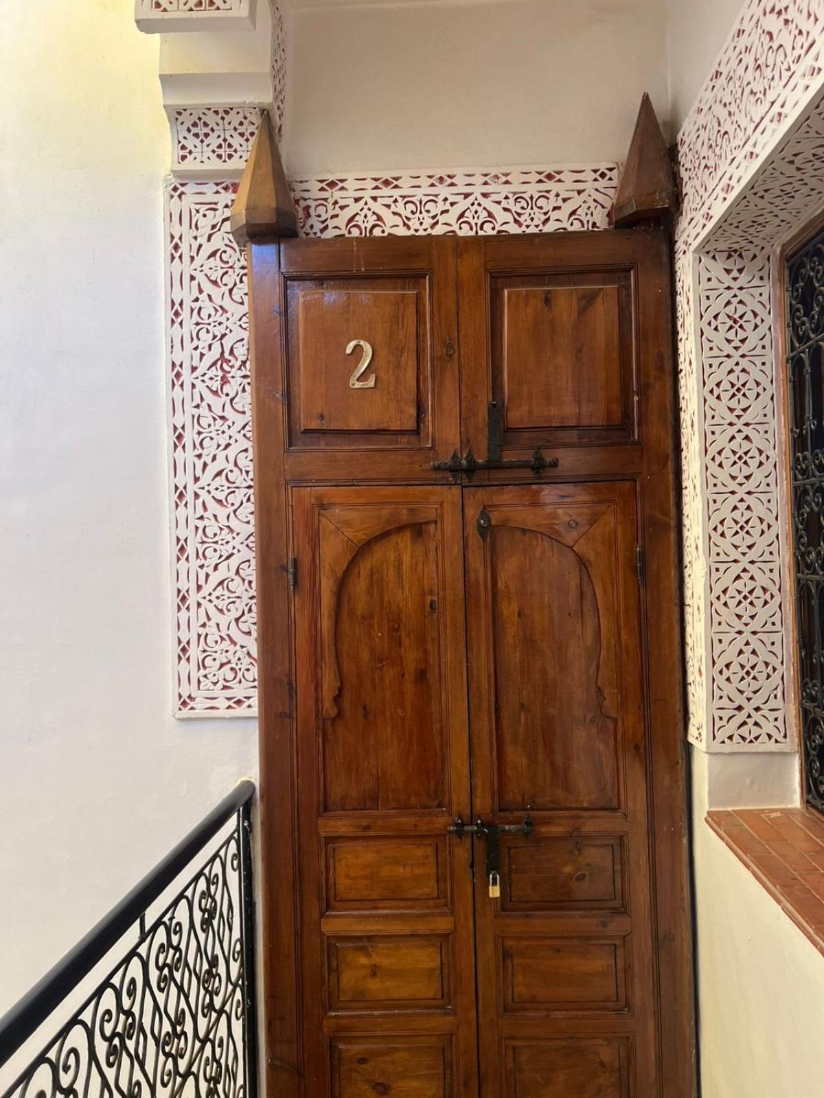 Riad La Perla Bianca มาร์ราเกช ภายนอก รูปภาพ