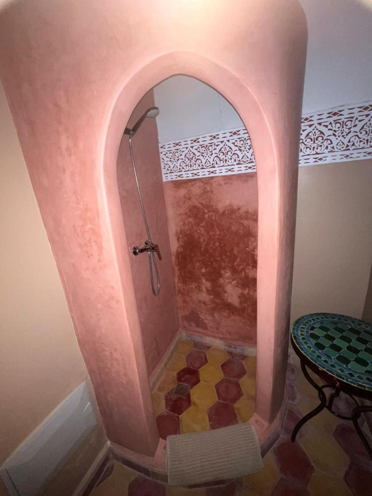 Riad La Perla Bianca มาร์ราเกช ภายนอก รูปภาพ