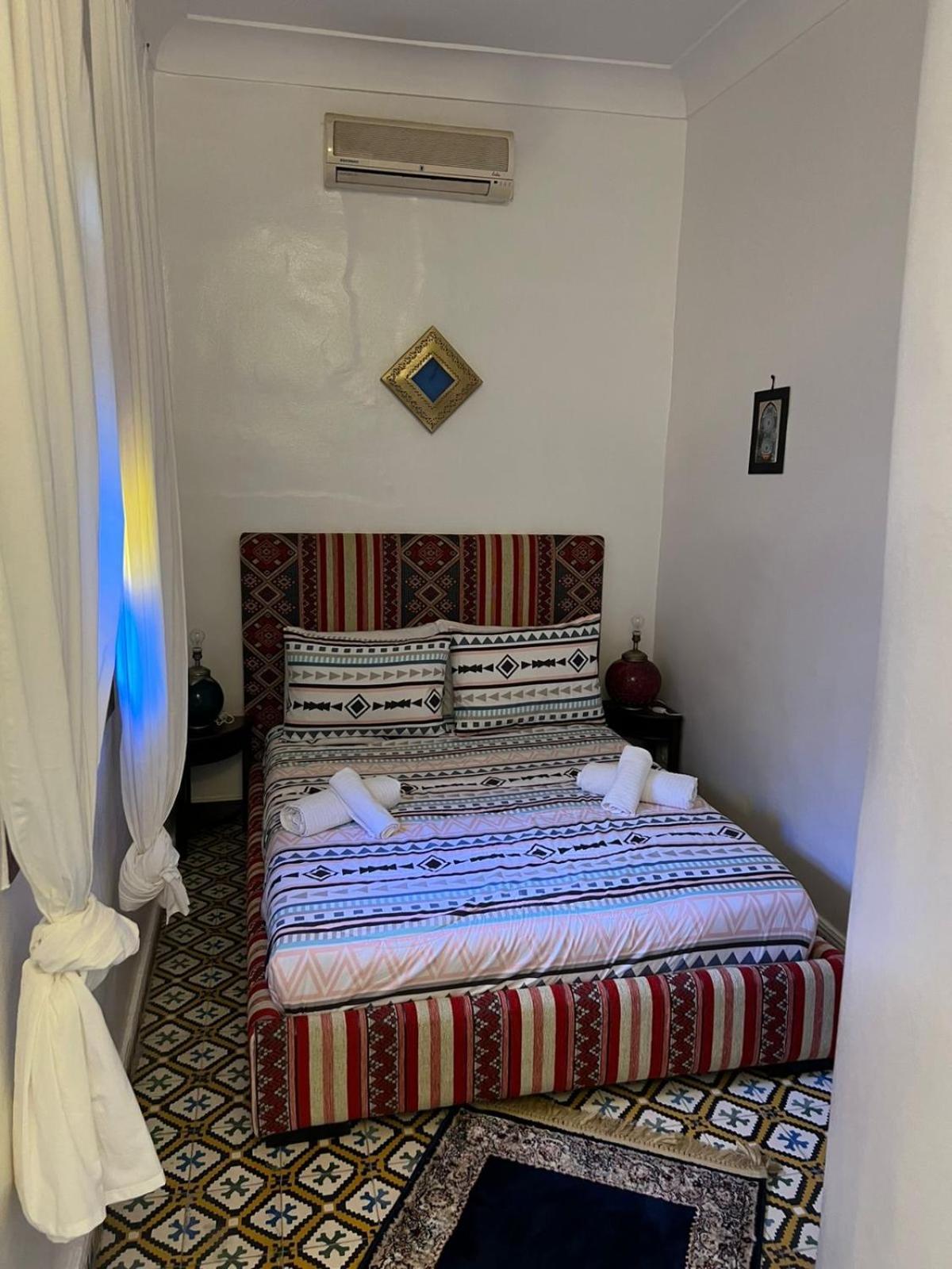 Riad La Perla Bianca มาร์ราเกช ภายนอก รูปภาพ