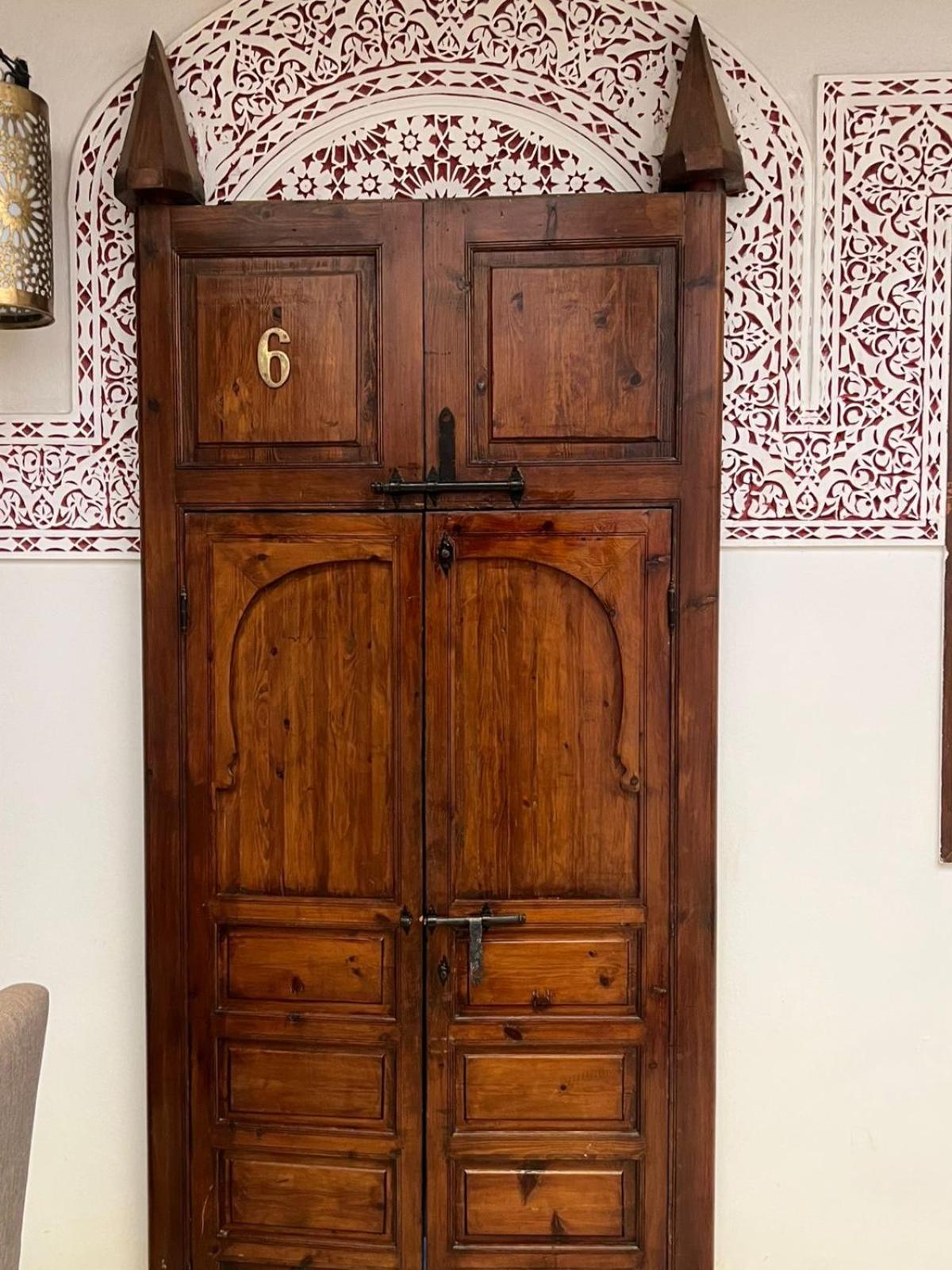Riad La Perla Bianca มาร์ราเกช ภายนอก รูปภาพ