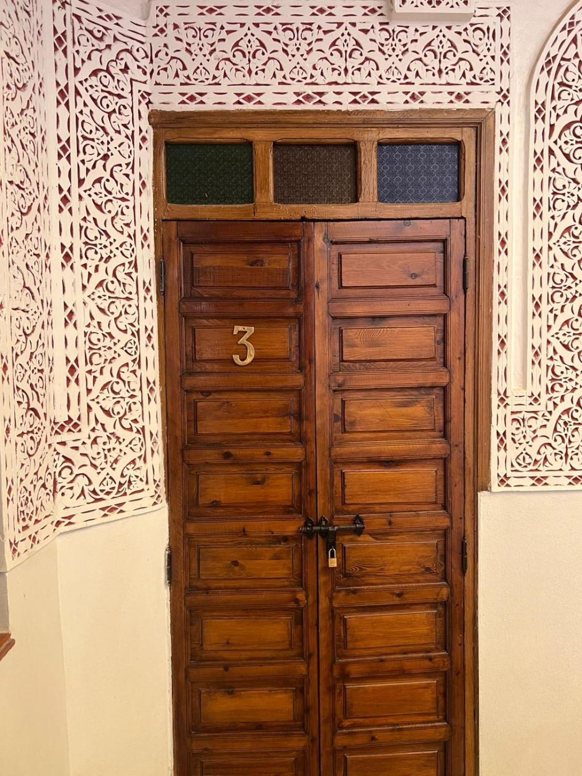 Riad La Perla Bianca มาร์ราเกช ภายนอก รูปภาพ