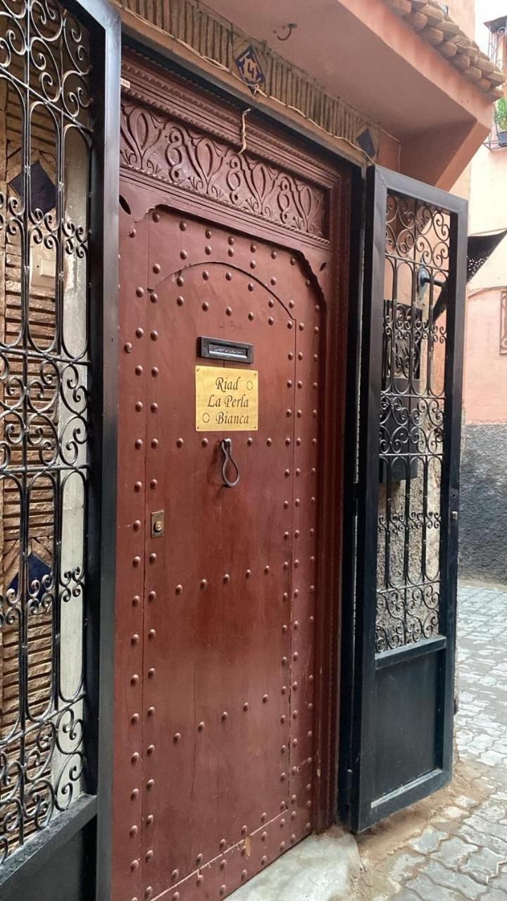 Riad La Perla Bianca มาร์ราเกช ภายนอก รูปภาพ