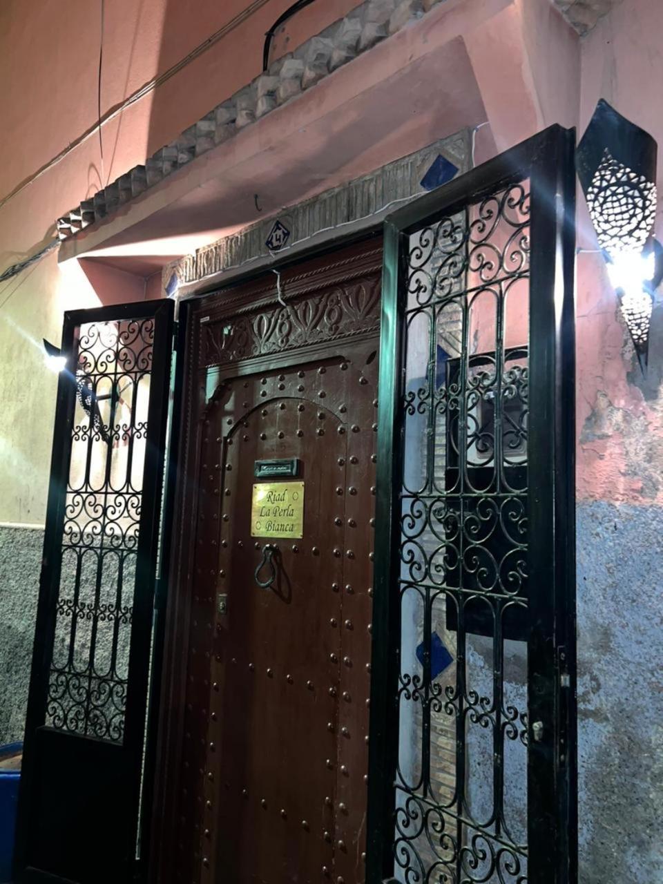 Riad La Perla Bianca มาร์ราเกช ภายนอก รูปภาพ