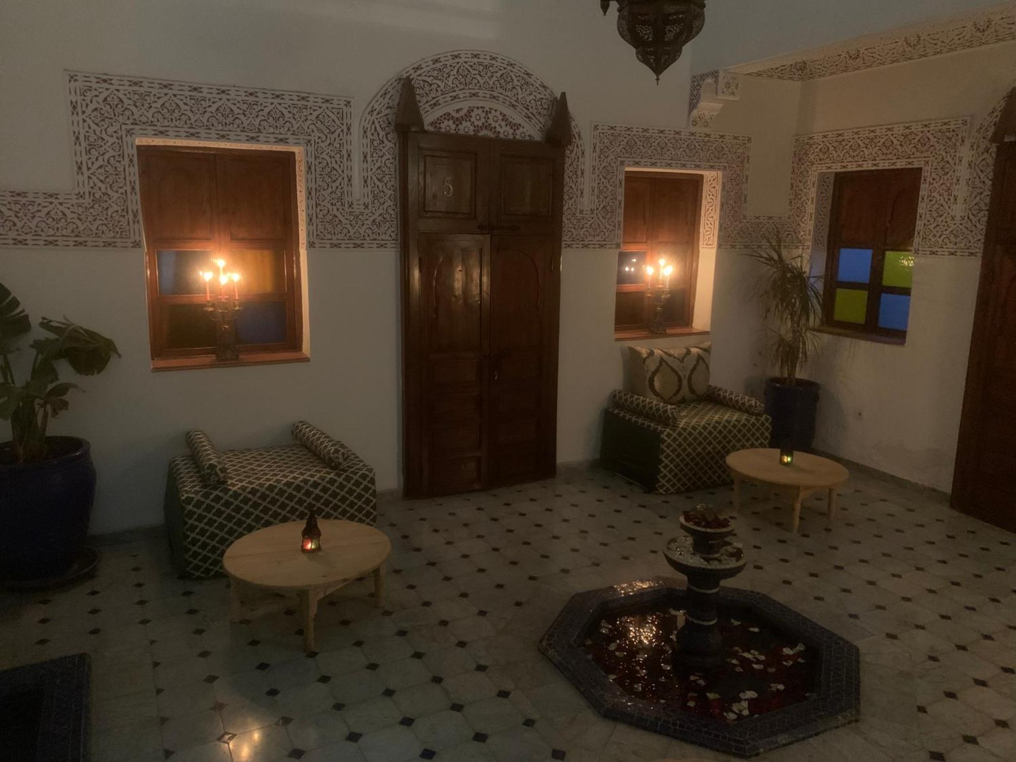 Riad La Perla Bianca มาร์ราเกช ภายนอก รูปภาพ