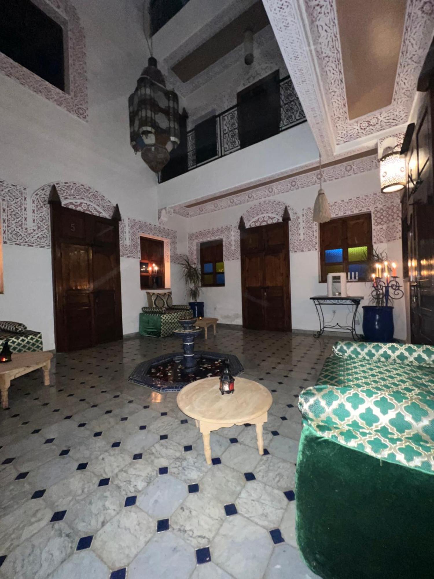 Riad La Perla Bianca มาร์ราเกช ภายนอก รูปภาพ