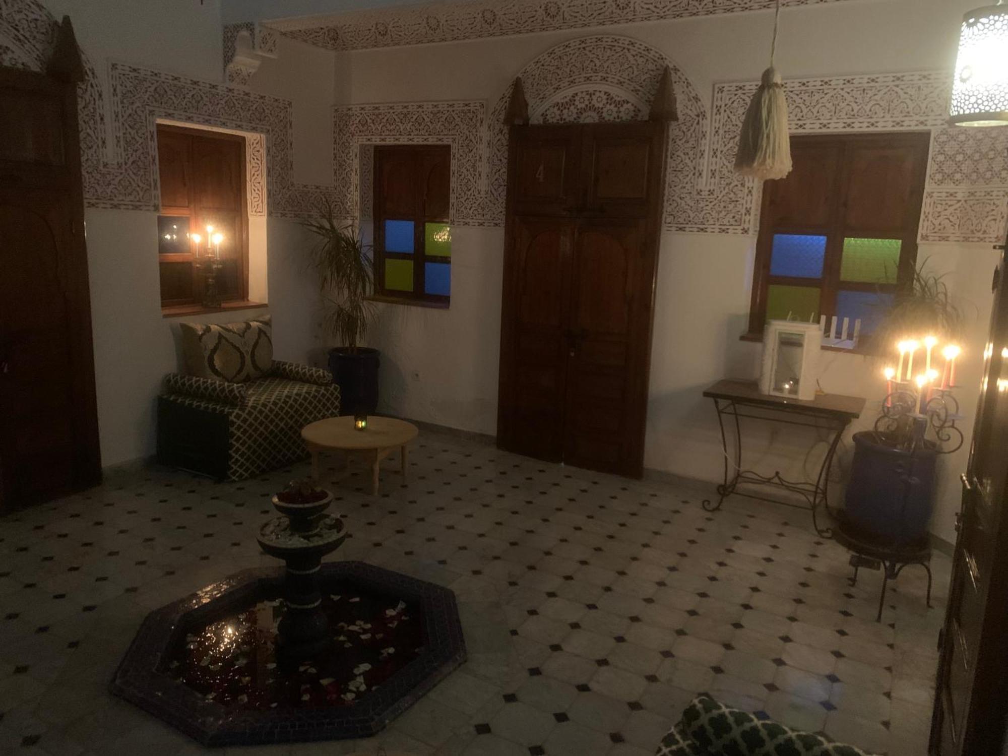 Riad La Perla Bianca มาร์ราเกช ภายนอก รูปภาพ