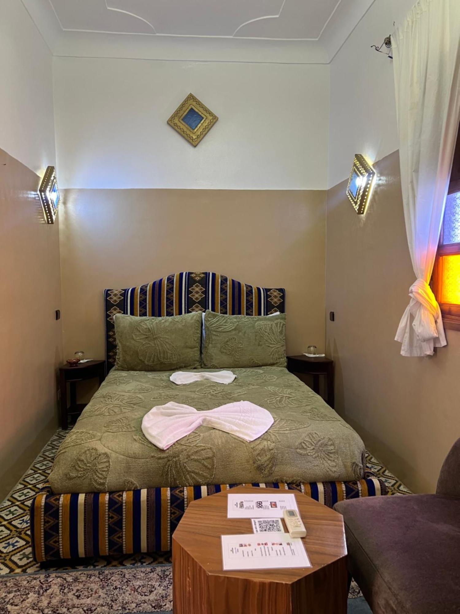 Riad La Perla Bianca มาร์ราเกช ภายนอก รูปภาพ