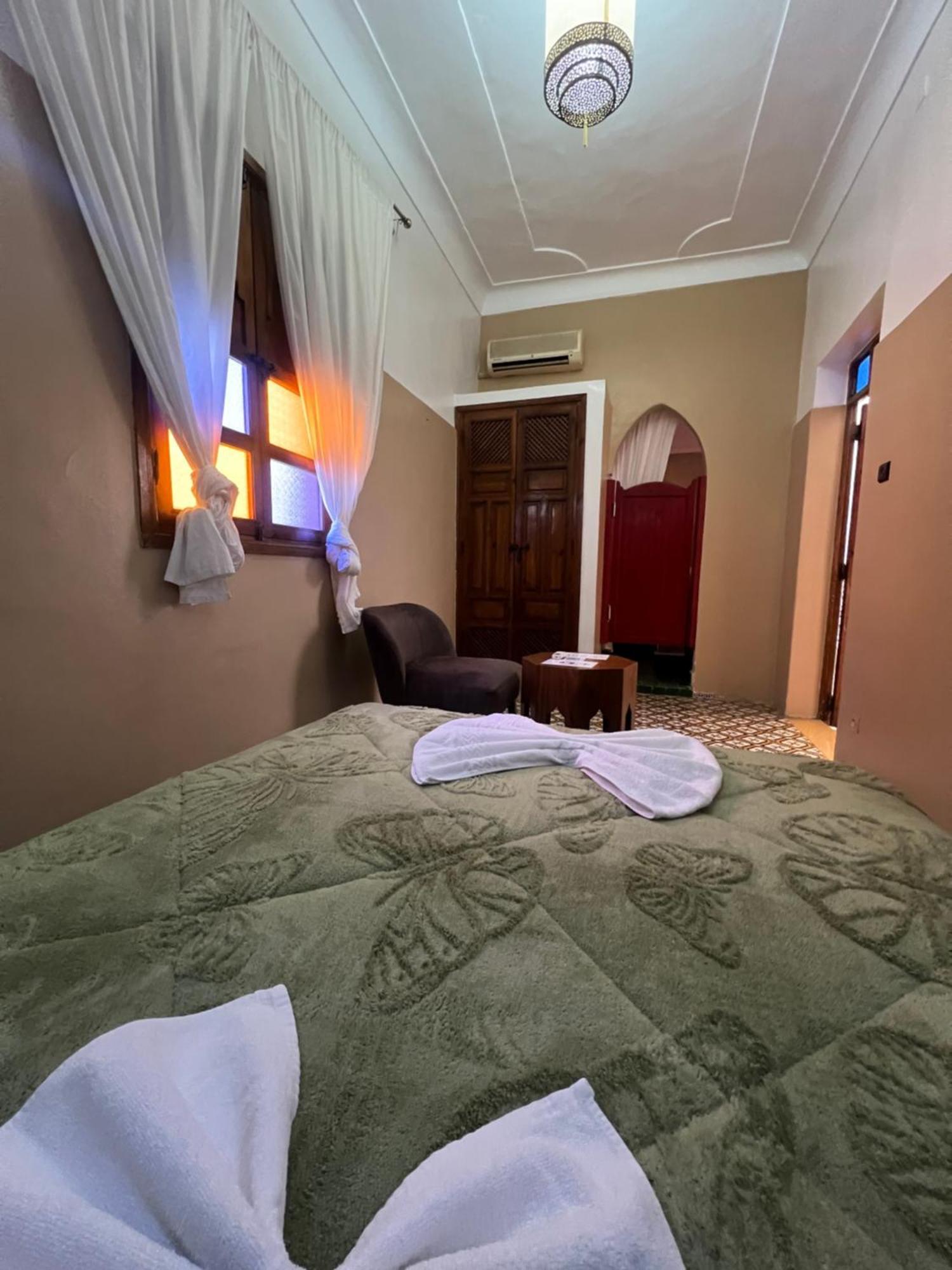 Riad La Perla Bianca มาร์ราเกช ภายนอก รูปภาพ