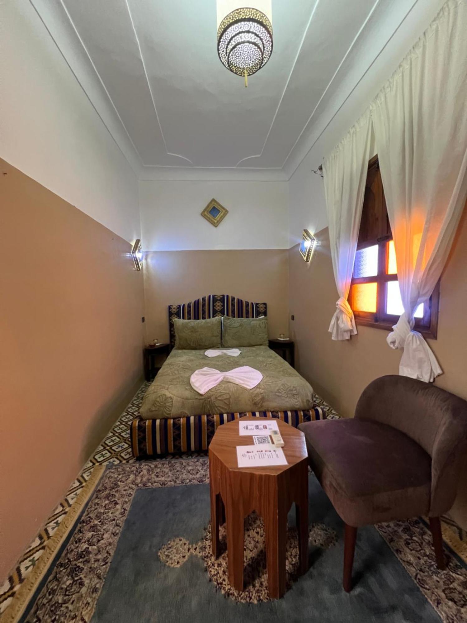 Riad La Perla Bianca มาร์ราเกช ภายนอก รูปภาพ