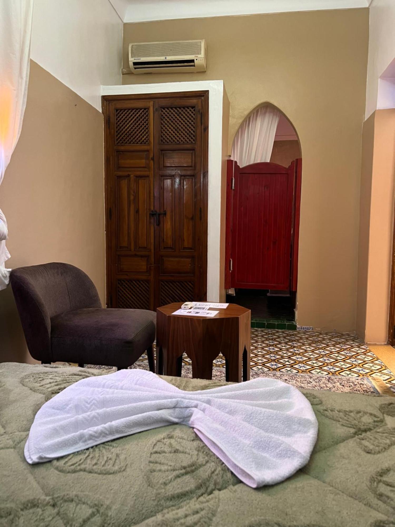 Riad La Perla Bianca มาร์ราเกช ภายนอก รูปภาพ