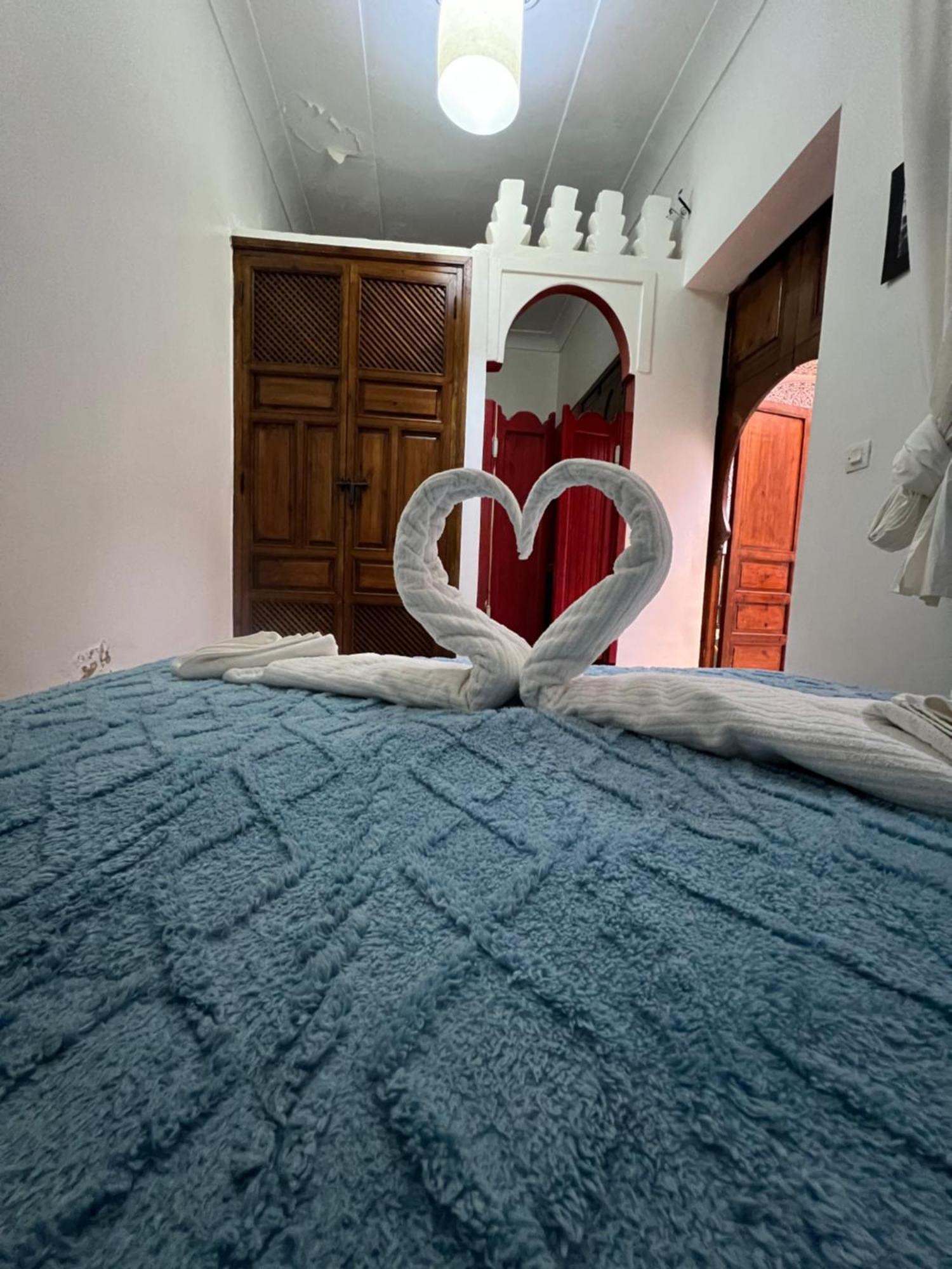 Riad La Perla Bianca มาร์ราเกช ภายนอก รูปภาพ