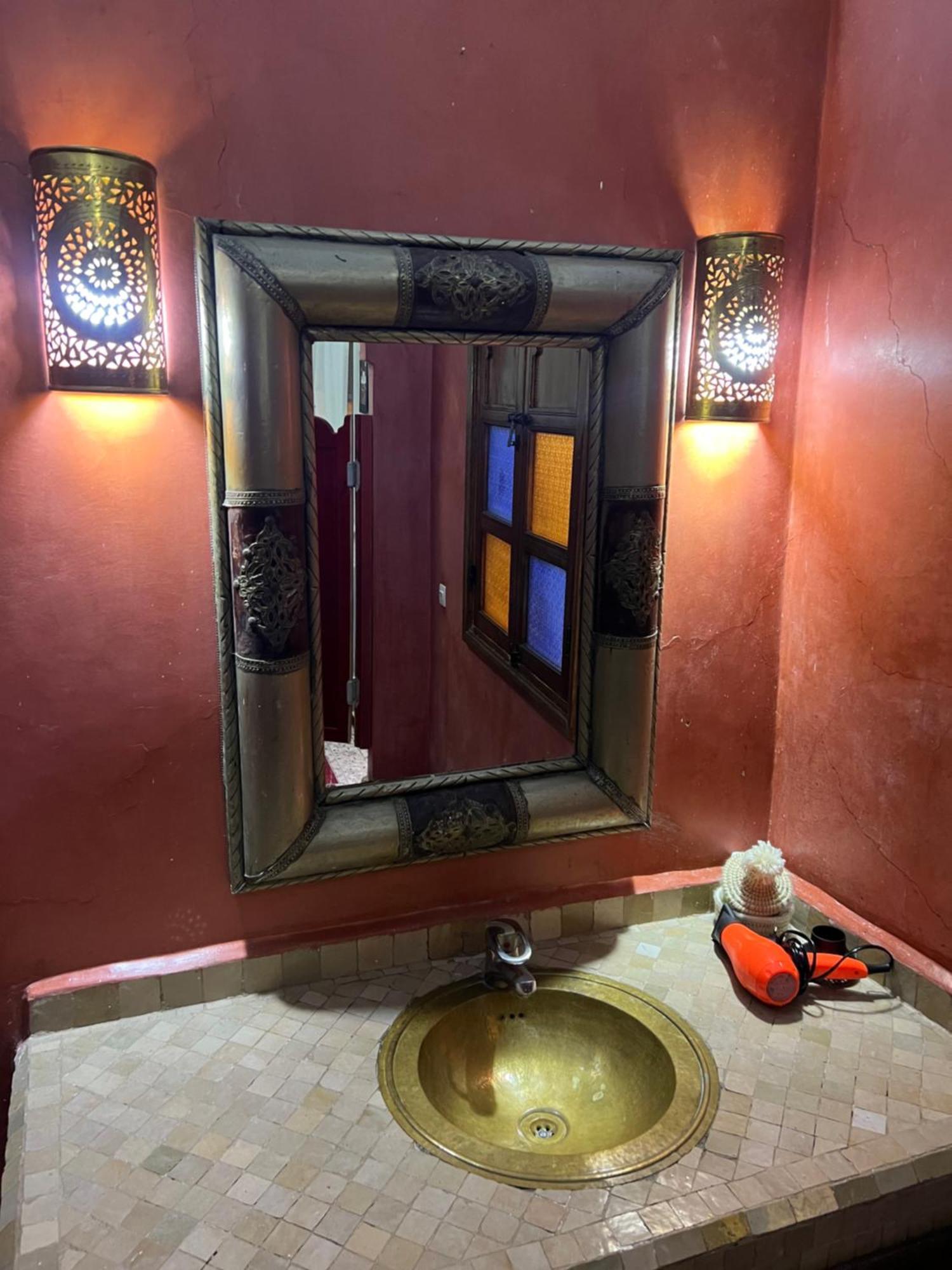 Riad La Perla Bianca มาร์ราเกช ภายนอก รูปภาพ