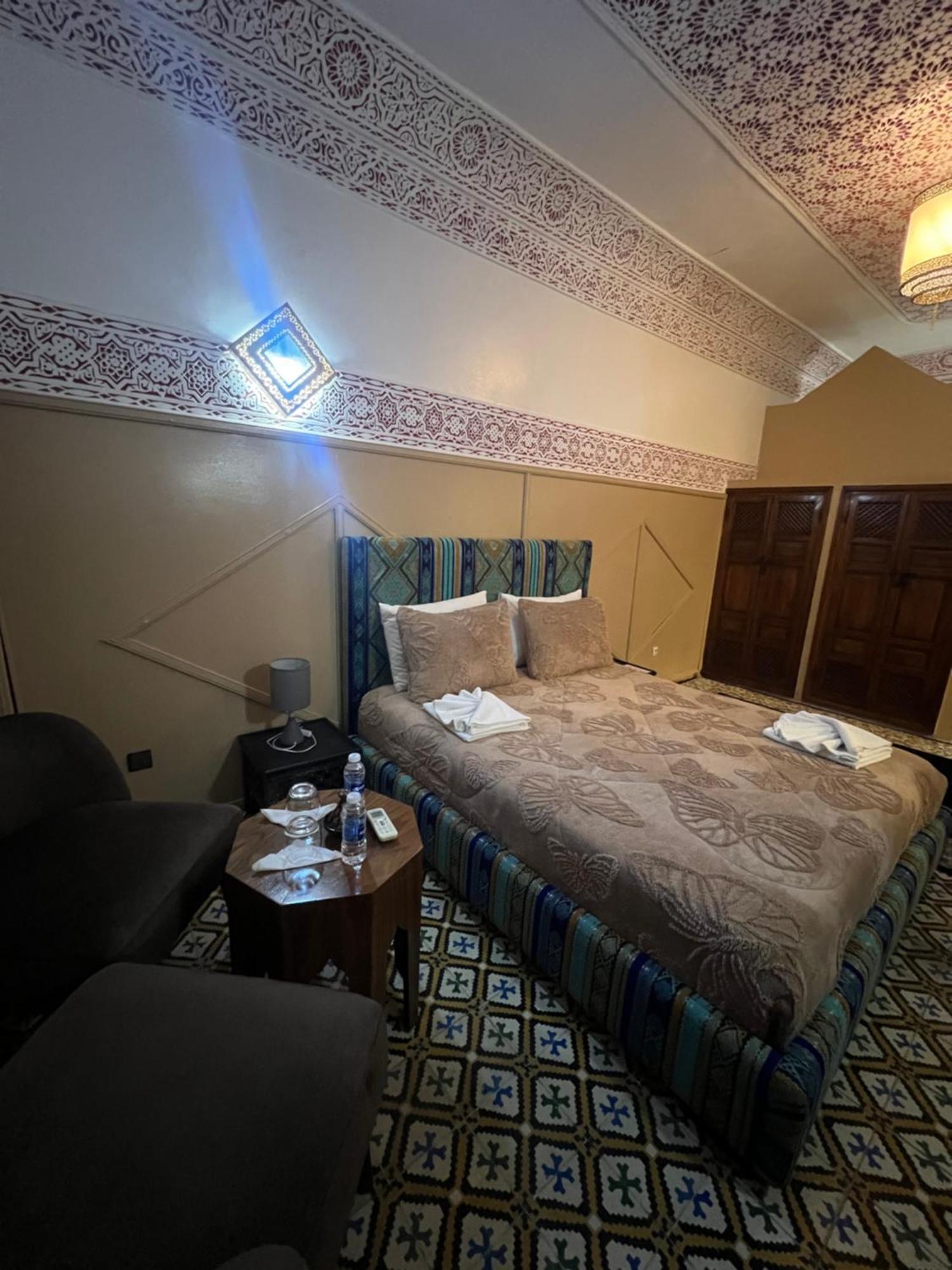 Riad La Perla Bianca มาร์ราเกช ภายนอก รูปภาพ