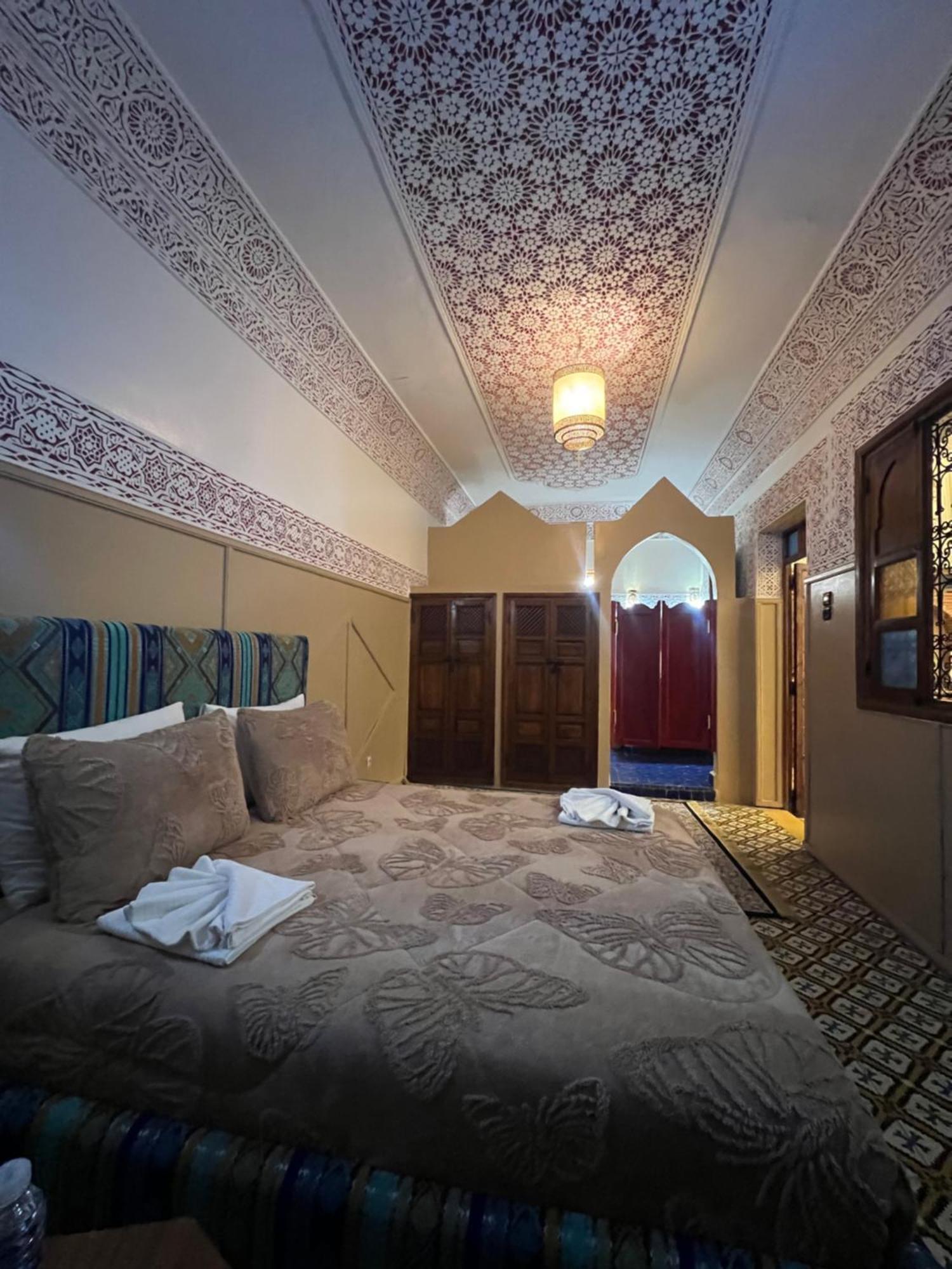 Riad La Perla Bianca มาร์ราเกช ภายนอก รูปภาพ